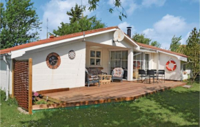 Cozy Home In Ribe With Wifi